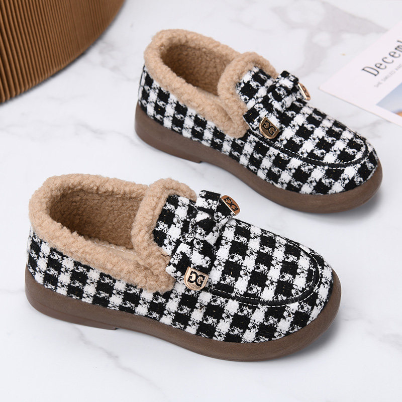 老北京棉鞋女冬加绒保暖中老年妈妈鞋软底防滑休闲豆豆鞋棉靴加厚,淘宝优惠券,粉丝福利购,淘宝优惠卷