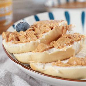 莺歌芝麻花生酱面包酱火锅蘸料正宗热干面拌面酱调料麻酱315g包邮