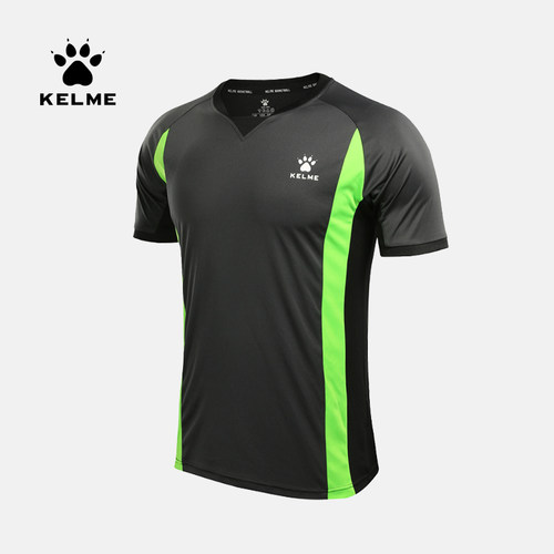 KELME卡尔美 篮球裁判服单上衣 男篮球比赛裁判上衣 可印制印号 - 图2