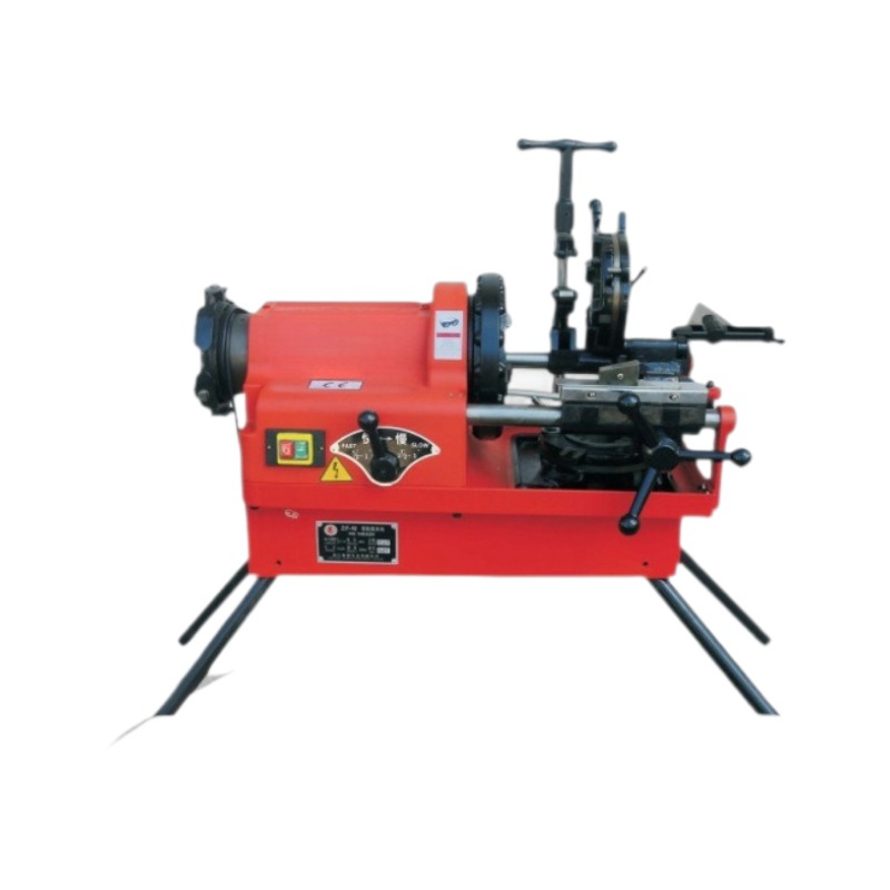 钢管车丝机高速大功率车丝机2寸3寸4寸电动切管套丝机 - 图3