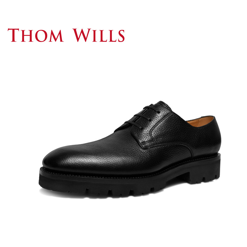 【断码捡漏】thomwills固特异皮鞋 thomwills休闲皮鞋