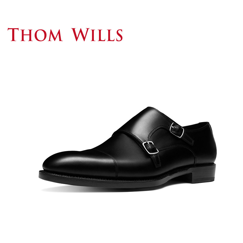 thomwills固特异手工男英伦皮鞋 thomwills正装皮鞋