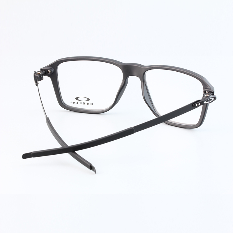 Oakley欧克利近视眼镜舒适全框方形光学镜0OX8166 WHEEL HOUSE-图2