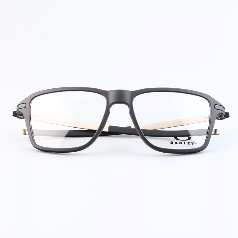 Oakley欧克利近视眼镜舒适全框方形光学镜0OX8166 WHEEL HOUSE-图0