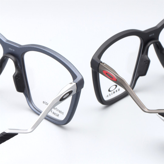 Oakley欧克利眼镜框姆巴佩同款ENIGMA MASS光学镜架0OX8191