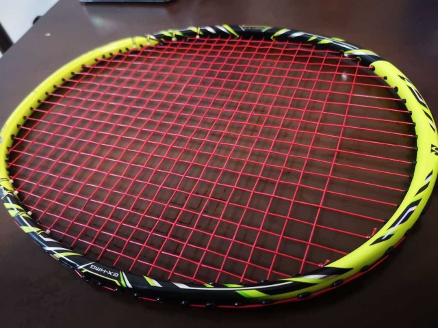 JP版尤尼克斯nanoray z-speed锐速炸薯片yonex Nrzsp日版nr-zsp-图2