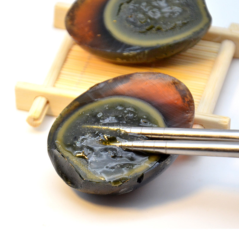 微山湖牌松花蛋无铅皮蛋非溏心变蛋 热品库 性价比省钱购