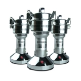 [茶叶取样粉碎机样品检测 研磨器磨碎机SC认证理化检验仪器设备]