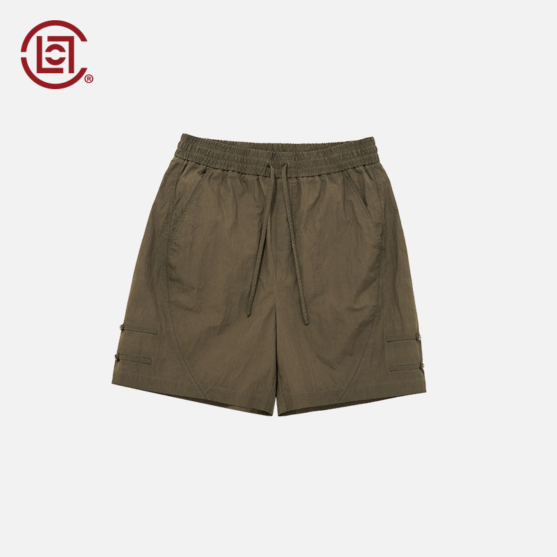 【CLOTTEE by CLOT】冷染短裤 基础系列 陈冠希主理,淘宝优惠券,粉丝福利购,淘宝优惠卷