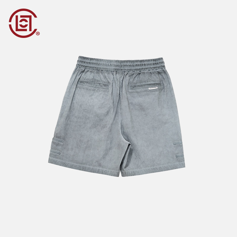 【CLOTTEE by CLOT】冷染短裤 基础系列 陈冠希主理,淘宝优惠券,粉丝福利购,淘宝优惠卷
