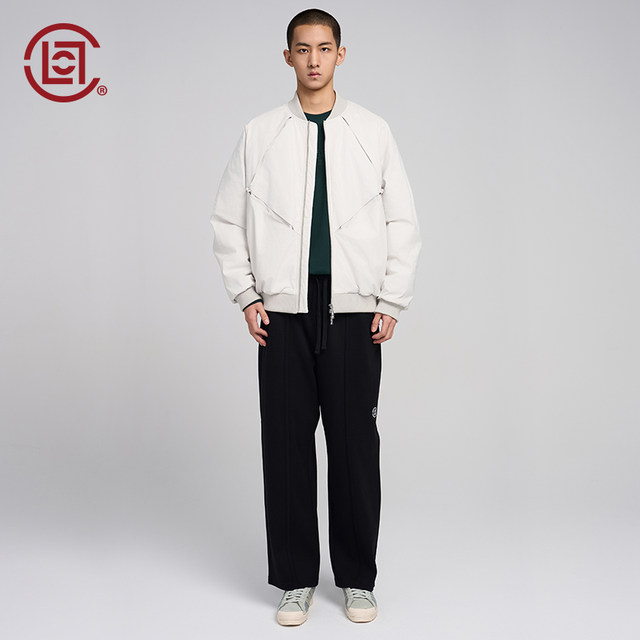 CLOT three-dimensional structure splicing filler jacket