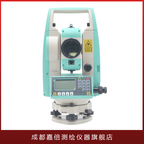 瑞得全站仪南方瑞得RTS822A/RTS822R6X/RTS822R4X/832R10U中英文 - 图0