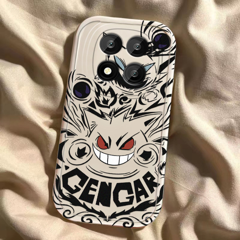 适用红米Note15Pro手机壳RedmiNote15Pro+小米新款红眼耿鬼保护套Redmi硅胶5G全包防摔por十男女noto加155G软 - 图1