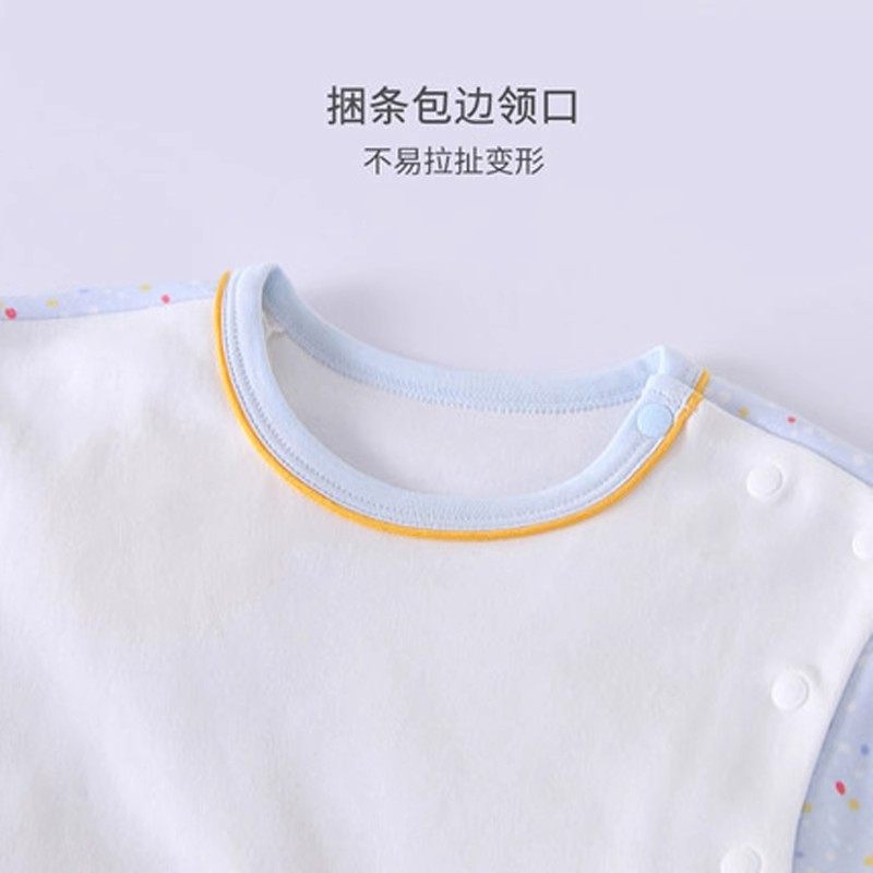 【2折清仓】英氏婴儿睡袋宝宝长袖包脚睡衣四季防踢被YESCJ12004A,淘宝优惠券,粉丝福利购,淘宝优惠卷