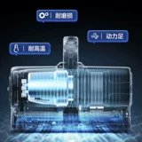 Midea Mitter -Полученная инструмент домашний кровать ультрафиолетовая стерилизация машины вакуумное очиститель маленький дезодоризация клещей B5lady