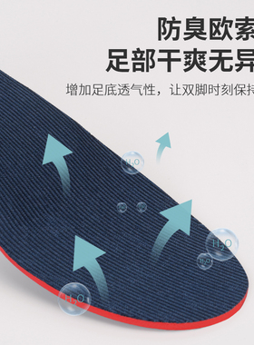 FAHHRIAN儿童足外翻平底鞋垫