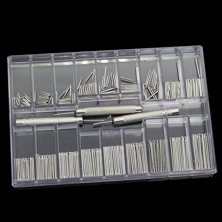 手表表带链接轴V口插销 钨钢陶瓷不锈钢表带发夹针 表带轴6-23MM,淘宝优惠券,粉丝福利购,淘宝优惠卷