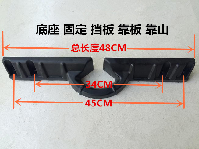 东成10寸J1X-FF07-255切割机转子定子皮带轮碳刷开关手把机壳底座 - 图2