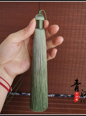 diy高档中国风配饰流苏穗定制