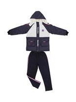 2023s new Cixi elementary school childrens school uniforms winter clothing