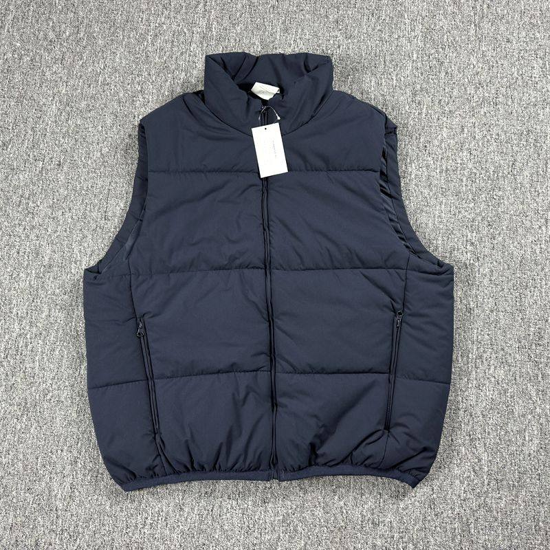 外贸男士棉马甲 冬季夹棉保暖立领简约轻薄休闲无袖棉坎肩马夹,淘宝优惠券,粉丝福利购,淘宝优惠卷