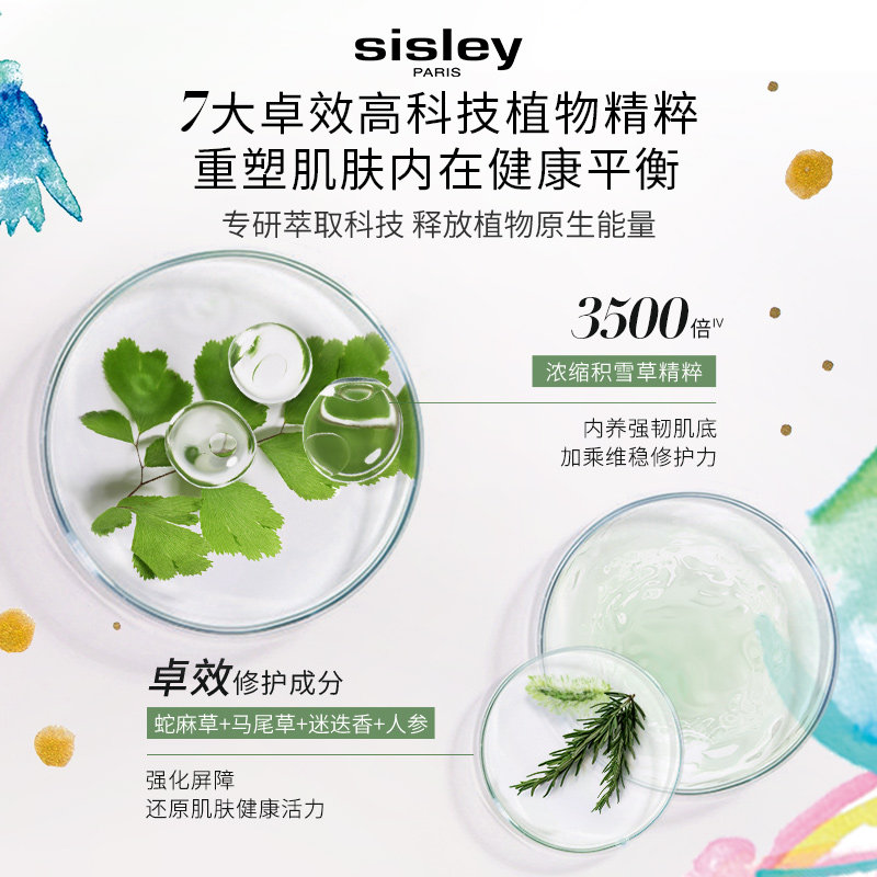 【双11即刻付定】sisley希思黎全能乳液升级版 保湿补水修护
