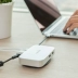 Moshi Moss Bộ chuyển đổi cáp mở rộng USB-C Thiết bị kết nối Type-c MAC Phụ kiện máy tính xách tay Apple Cổng mạng Gigabit Cổng kết nối TV HDMI - USB Aaccessories USB Aaccessories