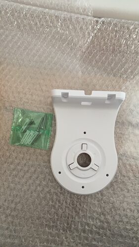 萤石CP1/C6C/H6C/XP1/C6CN壁装支架室内云台摇头机摄像头带logo - 图2