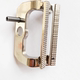 1790 Knitting Presser Foot Opening Anti-jumping Anti-Thread Breakage 781 Buttonhole Presser Foot ໂຮງງານໃຫມ່ ຂາຍໂດຍກົງ ລາຄາຕໍ່ລອງໄດ້