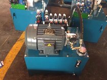 40 hydraulic system P30VP 2 V machine tool hydraulic station with 2K hydraulic station W sets numerical control