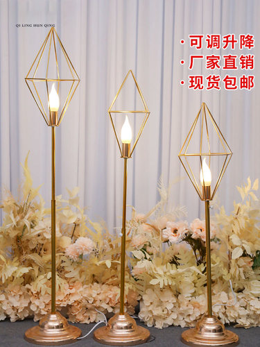 苹果灯路引婚庆道具发光幸福果树婚礼舞台现场布置摆设摆件装饰灯 - 图2