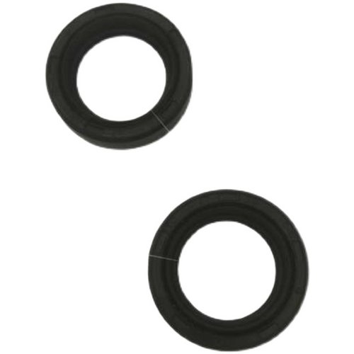 适用于摩托车金城铃木AX100 长春铃木AX100前减震前避震前叉油封 - 图1