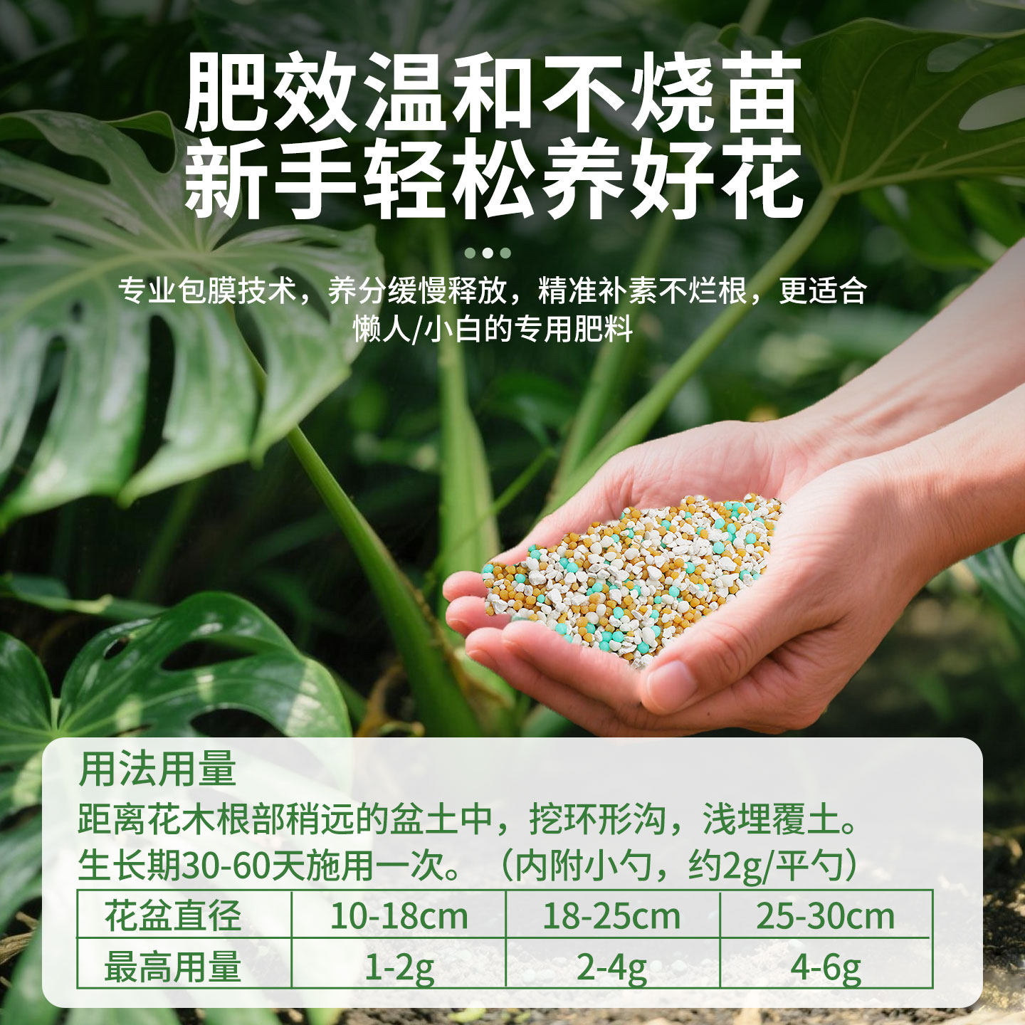 龟背竹专用肥缓释肥料营养液大叶品种客厅大盆栽黄叶促绿叶专用土,淘宝优惠券,粉丝福利购,淘宝优惠卷