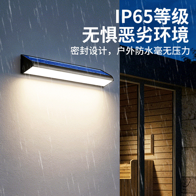 户外壁灯led阳光房长条超亮露台门头灯防水庭院阳台室外照明墙灯,淘宝优惠券,粉丝福利购,淘宝优惠卷