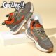 Rail Men's Shoes 2026 Summer New Men's Breathable Increased Fashion Trendy Shoes Men's Casual Shoes Original Versatile Trend