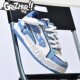 Railer 2026 new high-end casual shoes, versatile summer white shoes, lightweight non-slip breathable men's height increasing shoes