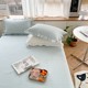 All-cotton thickened quilted all seasons ins