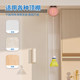 Badminton single training device is a great tool for playing alone
