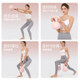 Soft kettlebell for women's fitness home use