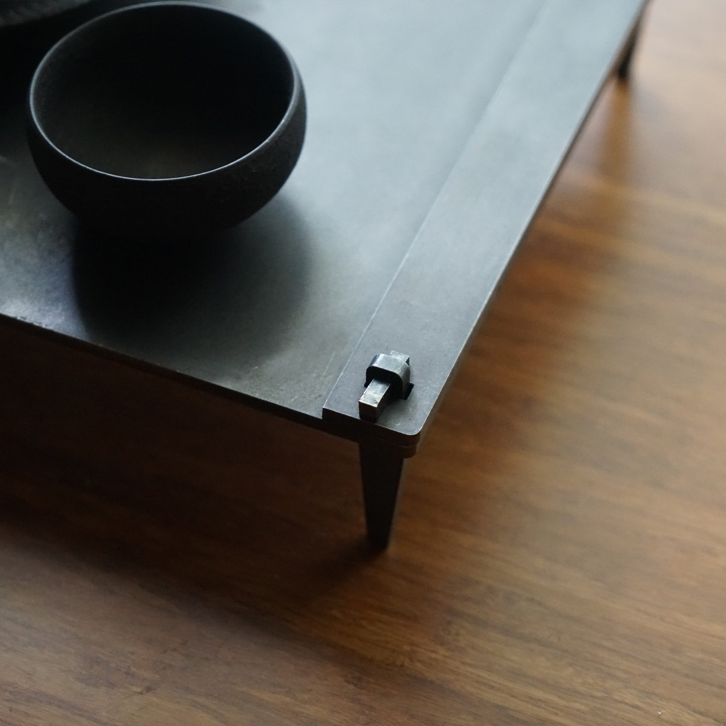 触造x卡扣kakoo 可拆卸模块化铁艺茶台 民宿创意家具摆件,淘宝优惠券,粉丝福利购,淘宝优惠卷