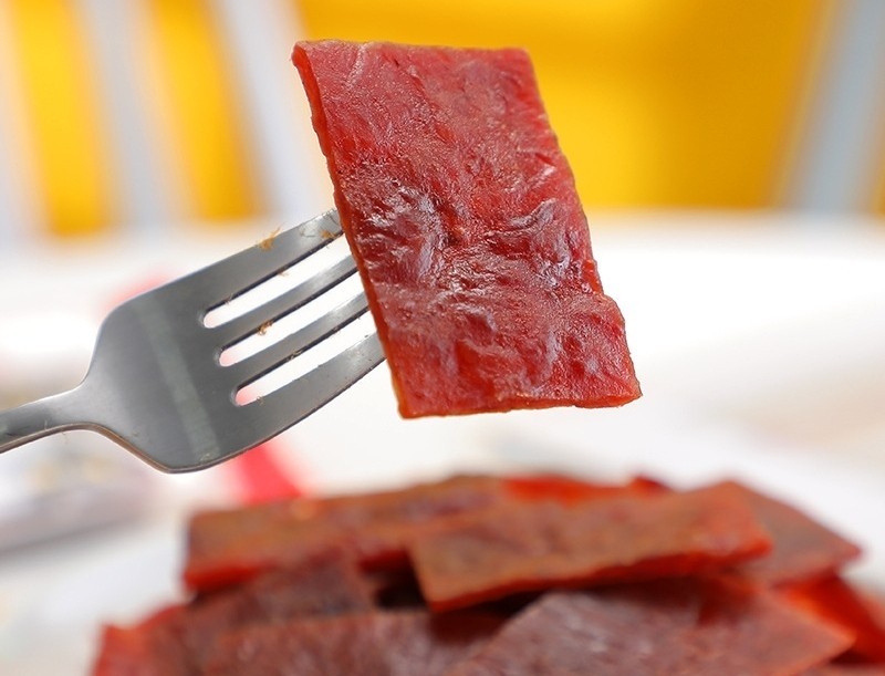 猪肉脯萌猪汉克猪肉脯小袋独立包装办公室休闲零食小吃250g包邮,淘宝优惠券,粉丝福利购,淘宝优惠卷