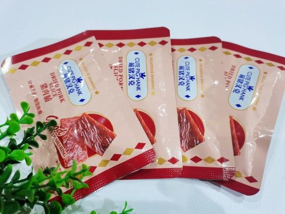 猪肉脯萌猪汉克猪肉脯小袋独立包装办公室休闲零食小吃250g包邮,淘宝优惠券,粉丝福利购,淘宝优惠卷