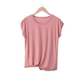 Modal ບ້ານມອມຄໍຂະຫນາດໃຫຍ່ T-shirt base layer