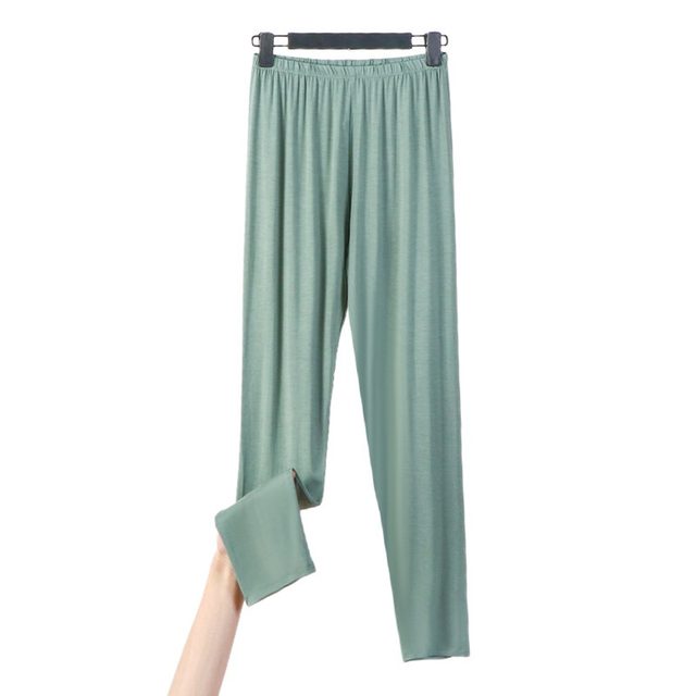 Trousers leggings ບາງ modal