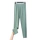 Trousers leggings ບາງ modal