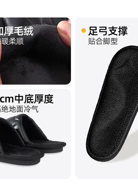 足跟骨刺专用拖鞋脚后跟疼痛鞋垫男女减震跟腱筋膜脚跟解压垫防滑