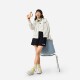 Li-Ning Disney ແລະ Minnie ຮ່ວມມືກັນຂອງແມ່ຍິງສັ້ນ
