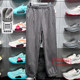 Li Ning fleece sweatpants ວ່າງອົບອຸ່ນ