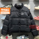 Li Ning casual warm duck down short down jacket