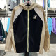 Li Ning boys, young and young children sports life series 2025 summer water-proof loose sports windbreaker YFDV063